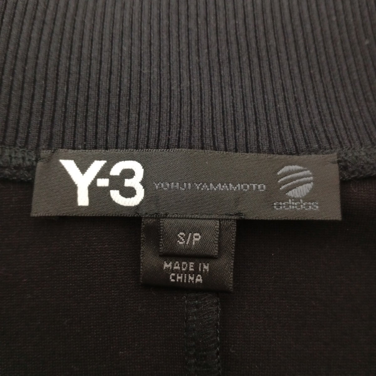 Y-3 ジャケットAC0972 古着・中古-3枚目のアイテム画像