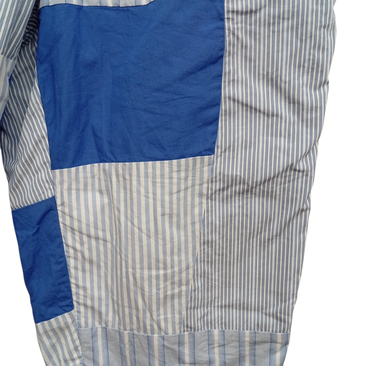 COMME des GARCONS SHIRT 25SSパッチワークパッチワークイージーパンツFO-P003 古着・中古-5枚目のアイテム画像