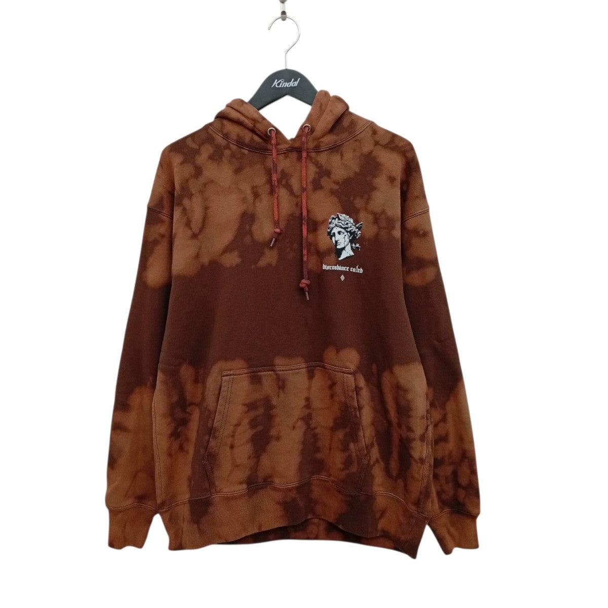 Children of the discordance HAND DYEING HOODIEパーカーDISCS-008 古着・中古-1枚目のアイテム画像