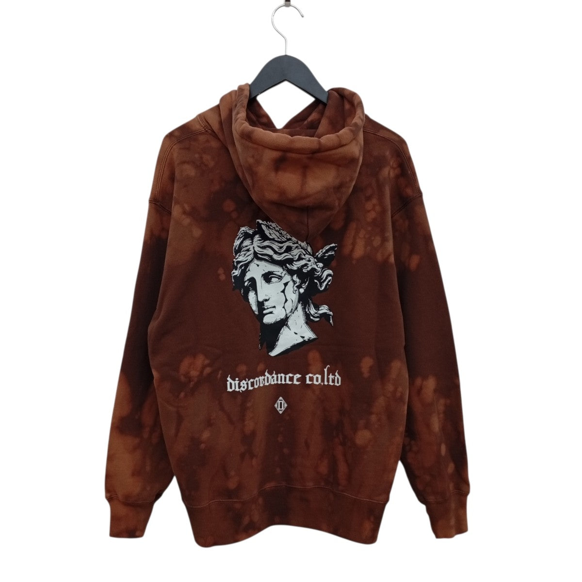 Children of the discordance HAND DYEING HOODIEパーカーDISCS-008 古着・中古-2枚目のアイテム画像