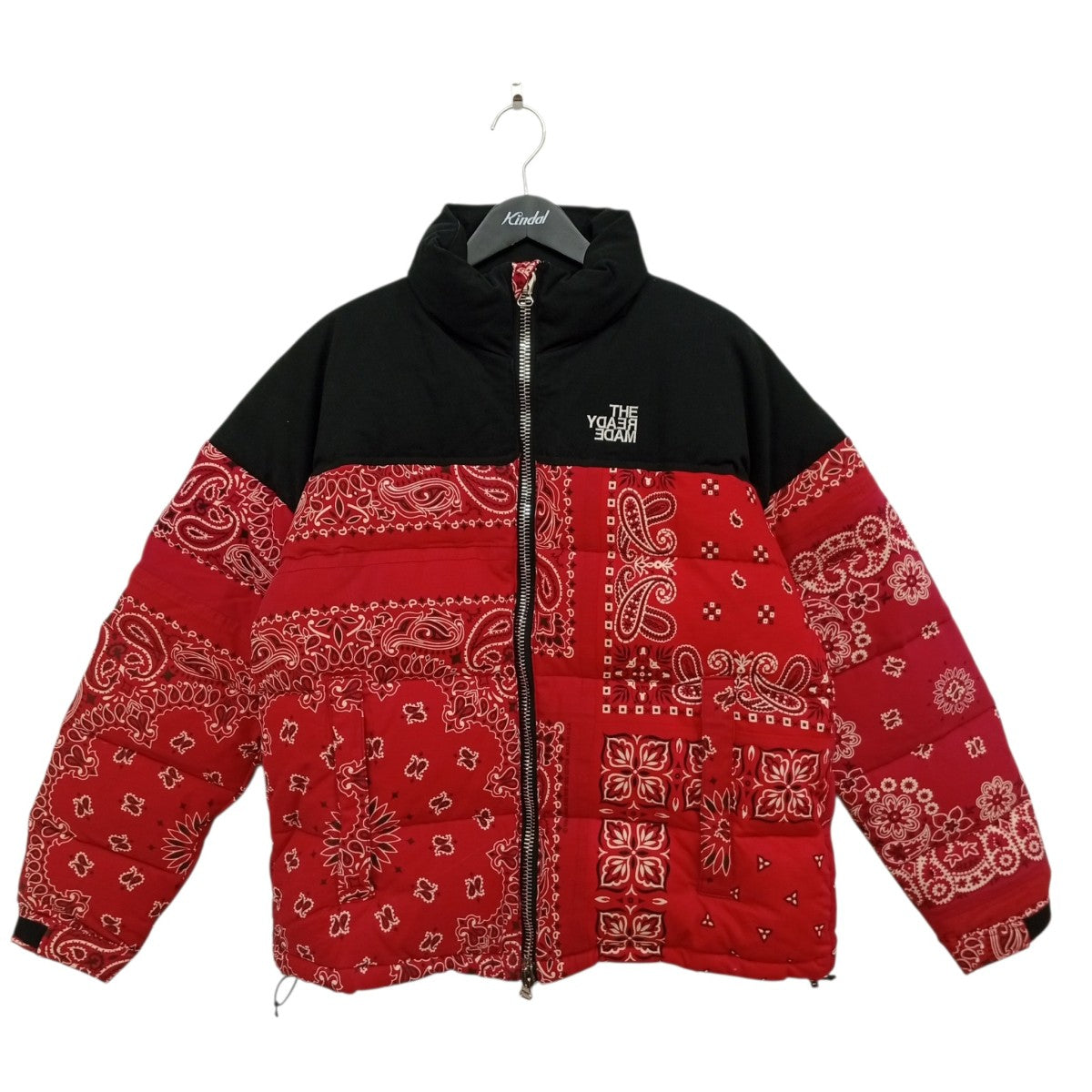 BANDANA Down JacketダウンジャケットRE-CO-RE-00-00-108