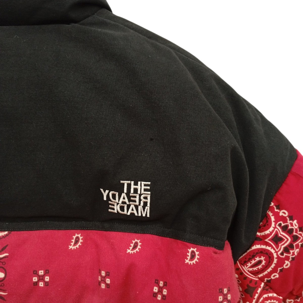 BANDANA Down JacketダウンジャケットRE-CO-RE-00-00-108
