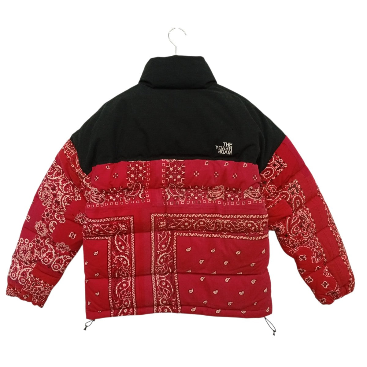 BANDANA Down JacketダウンジャケットRE-CO-RE-00-00-108