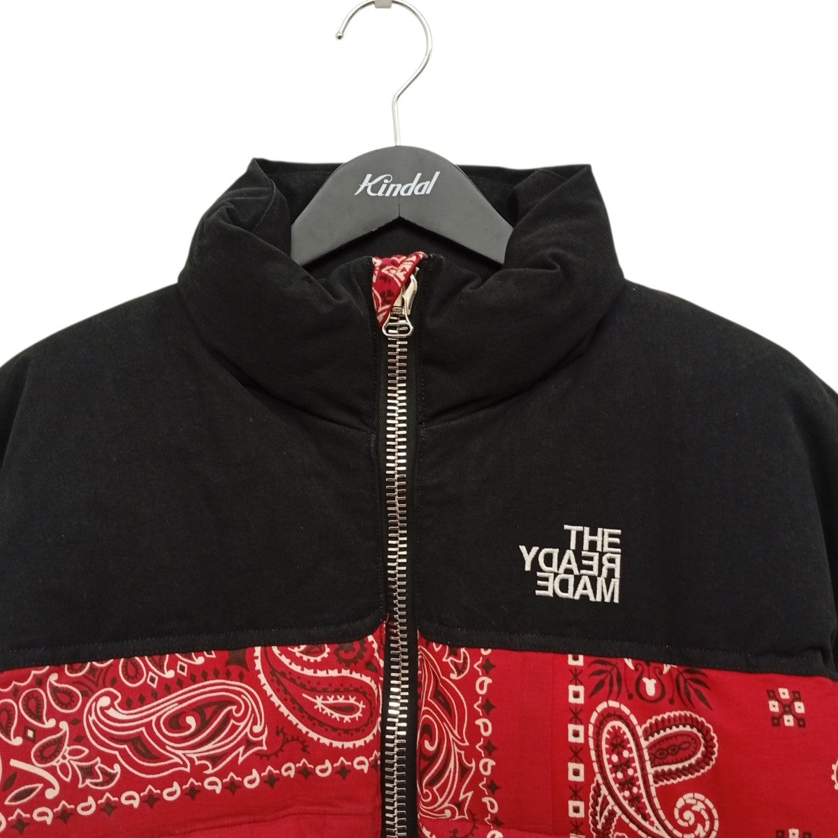 BANDANA Down JacketダウンジャケットRE-CO-RE-00-00-108