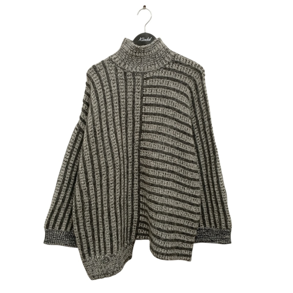 Rachel Comey アシンメトリーニット 古着・中古-1枚目のアイテム画像