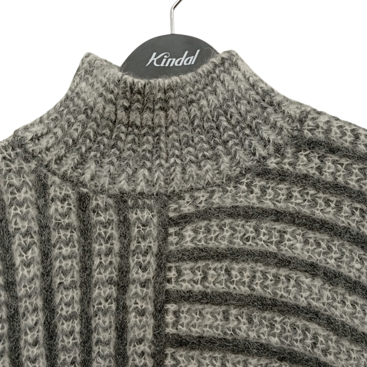 Rachel Comey アシンメトリーニット 古着・中古-5枚目のアイテム画像