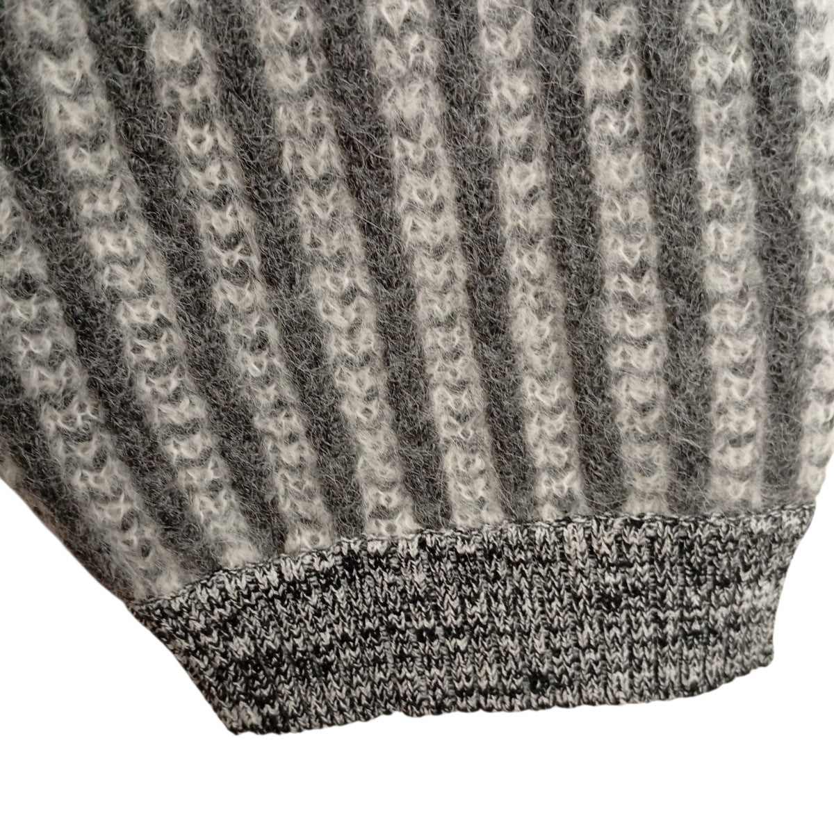 Rachel Comey アシンメトリーニット 古着・中古-6枚目のアイテム画像