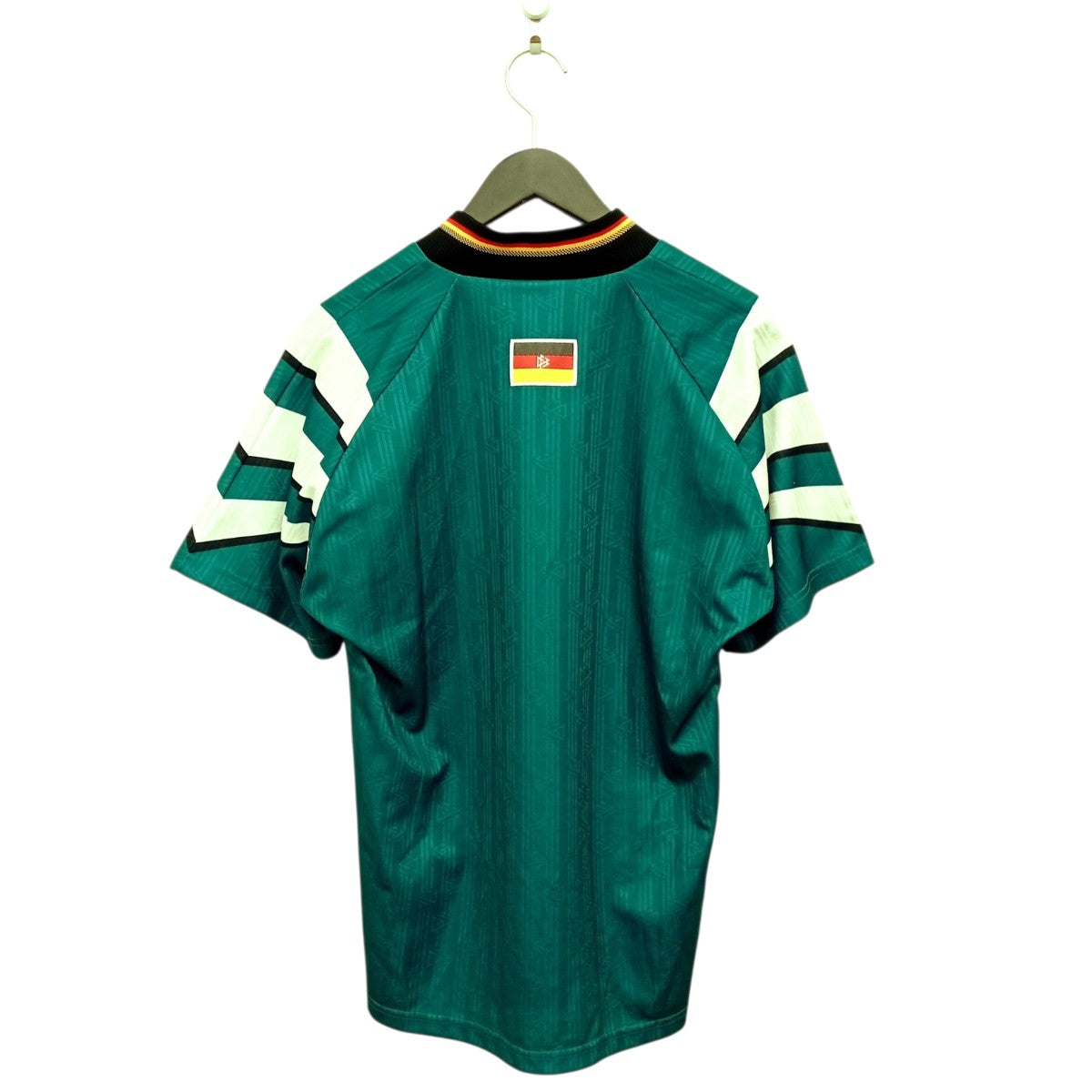 adidas 1996 ドイツ代表半袖カットソー 古着・中古-2枚目のアイテム画像