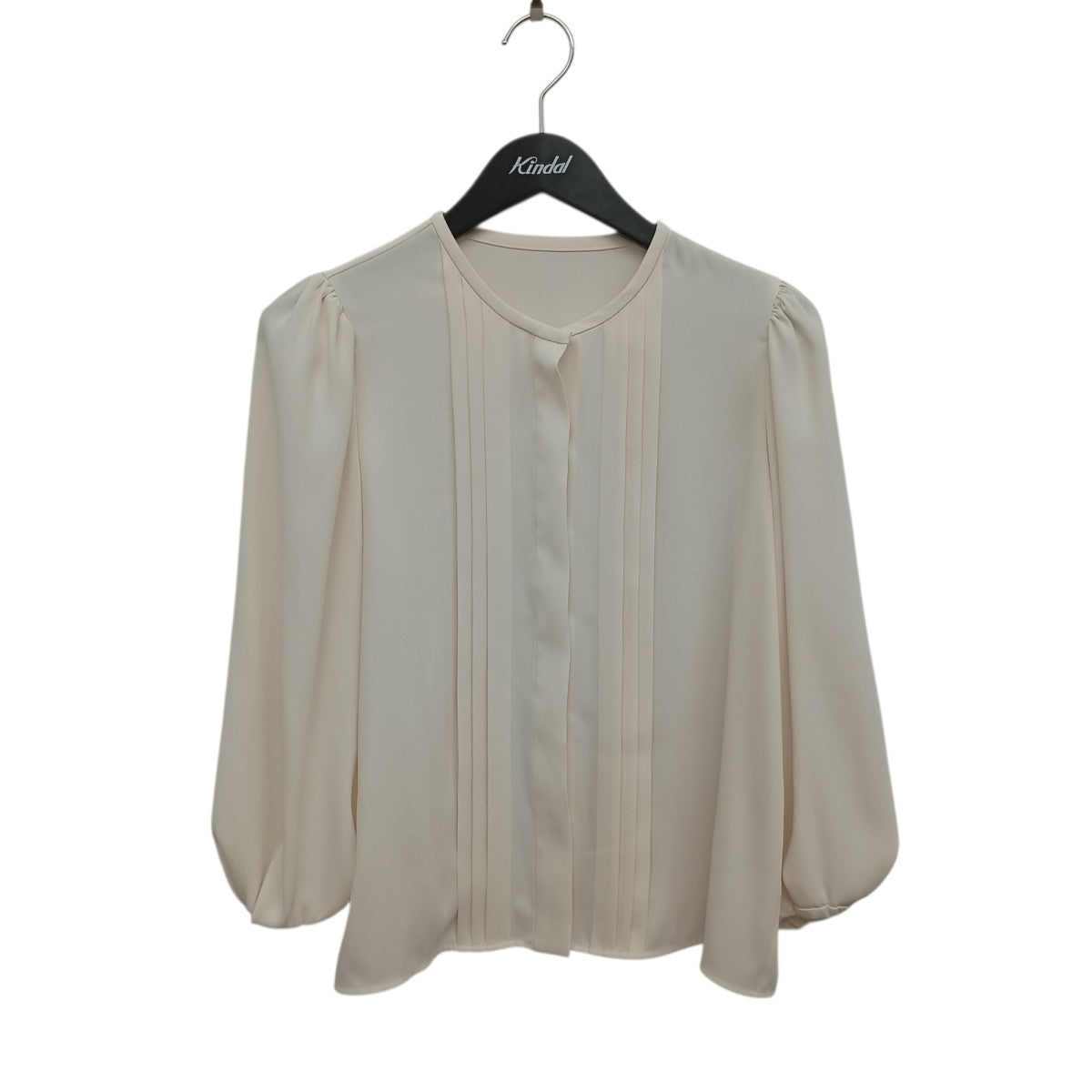Daisy Puff Blouse II長袖ブラウス06519