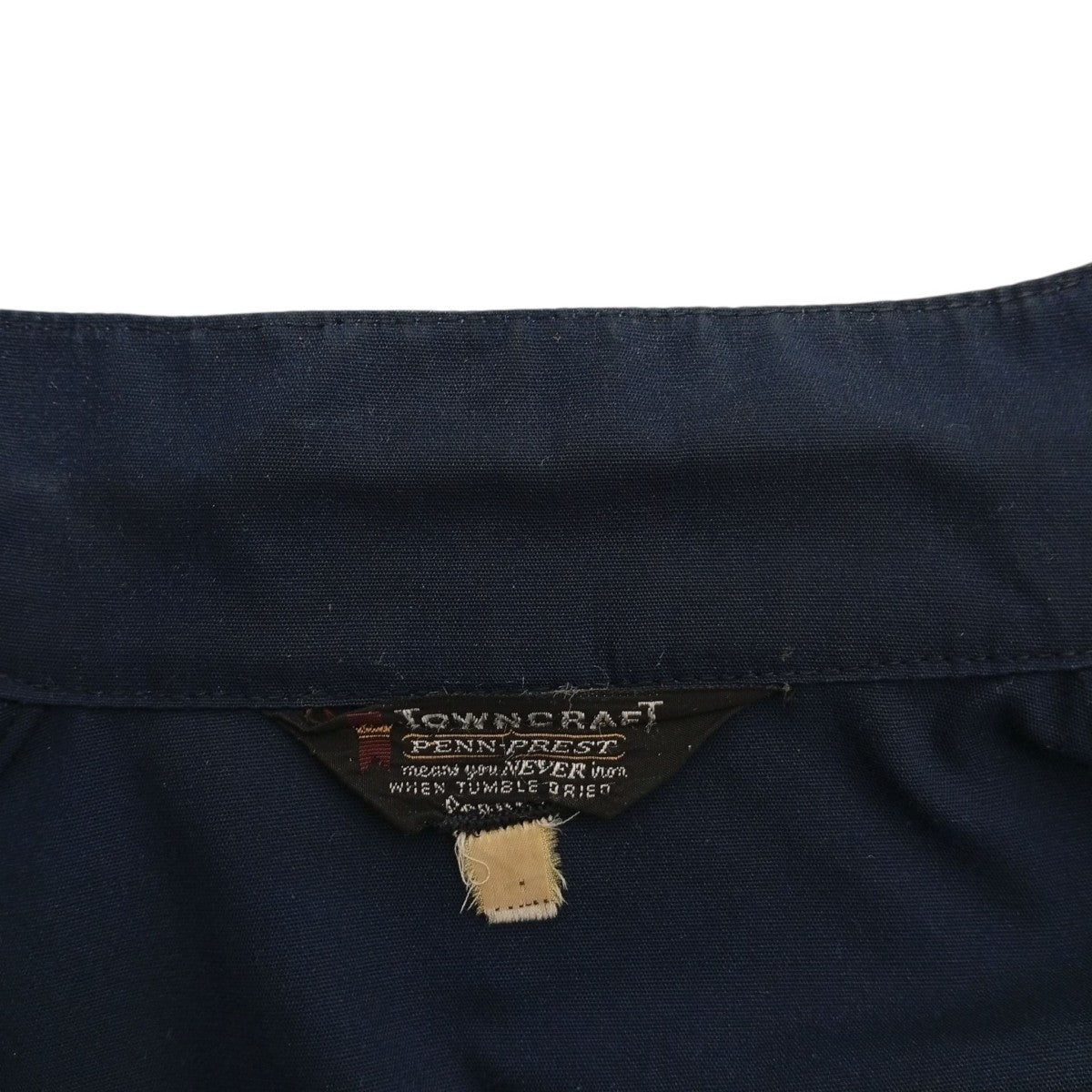 TOWN CRAFT 70s ヴィンテージスイングトップ 古着・中古-4枚目のアイテム画像