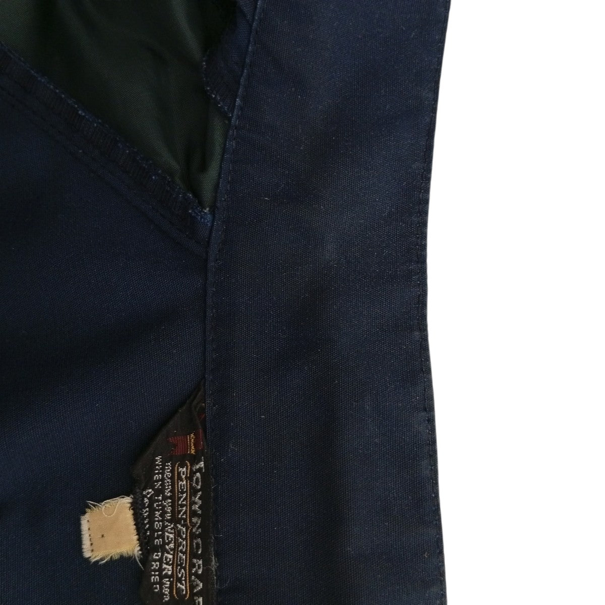 TOWN CRAFT 70s ヴィンテージスイングトップ 古着・中古-5枚目のアイテム画像