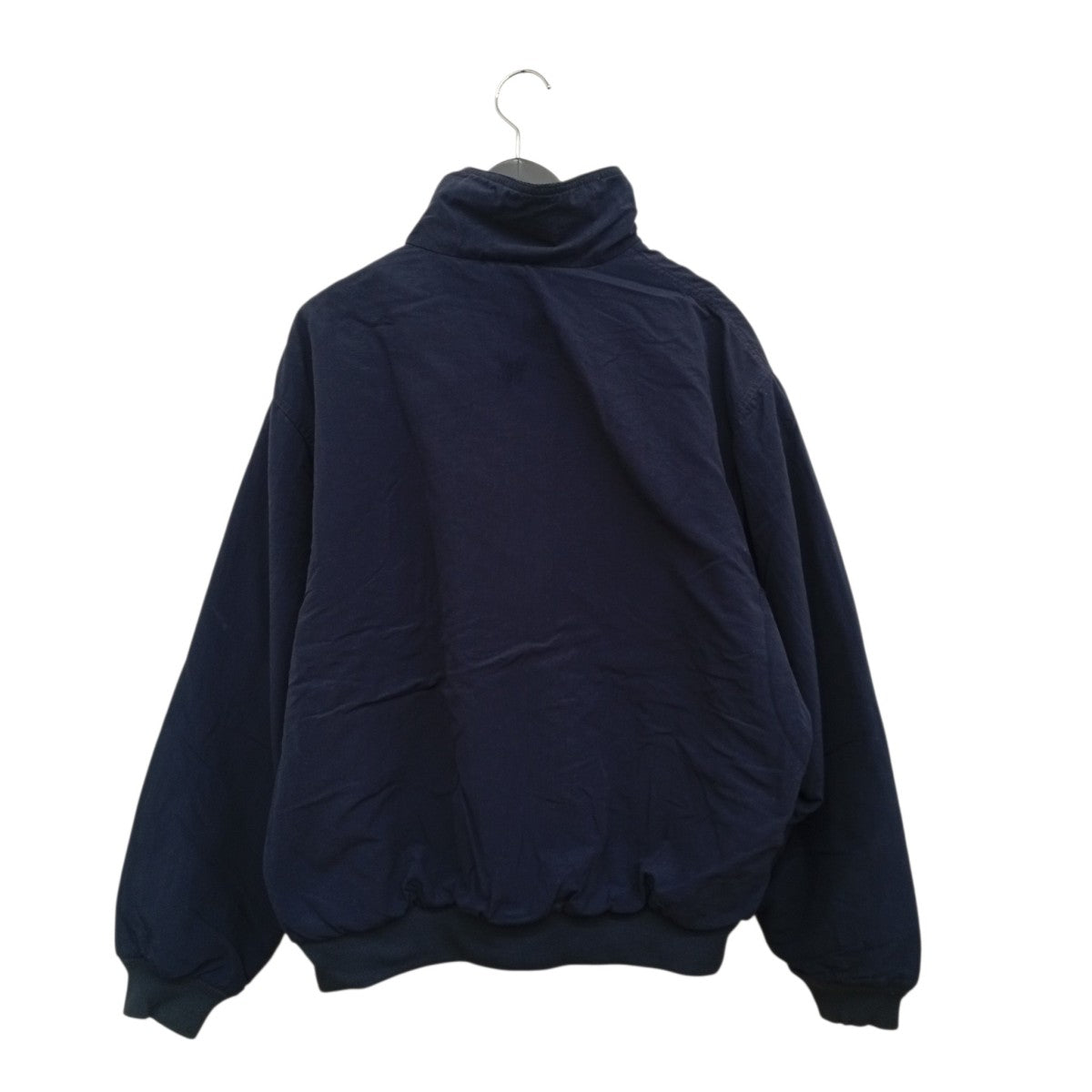 Eddie Bauer 90s 黒タグ 裏地フリースジャケット 古着・中古-2枚目のアイテム画像