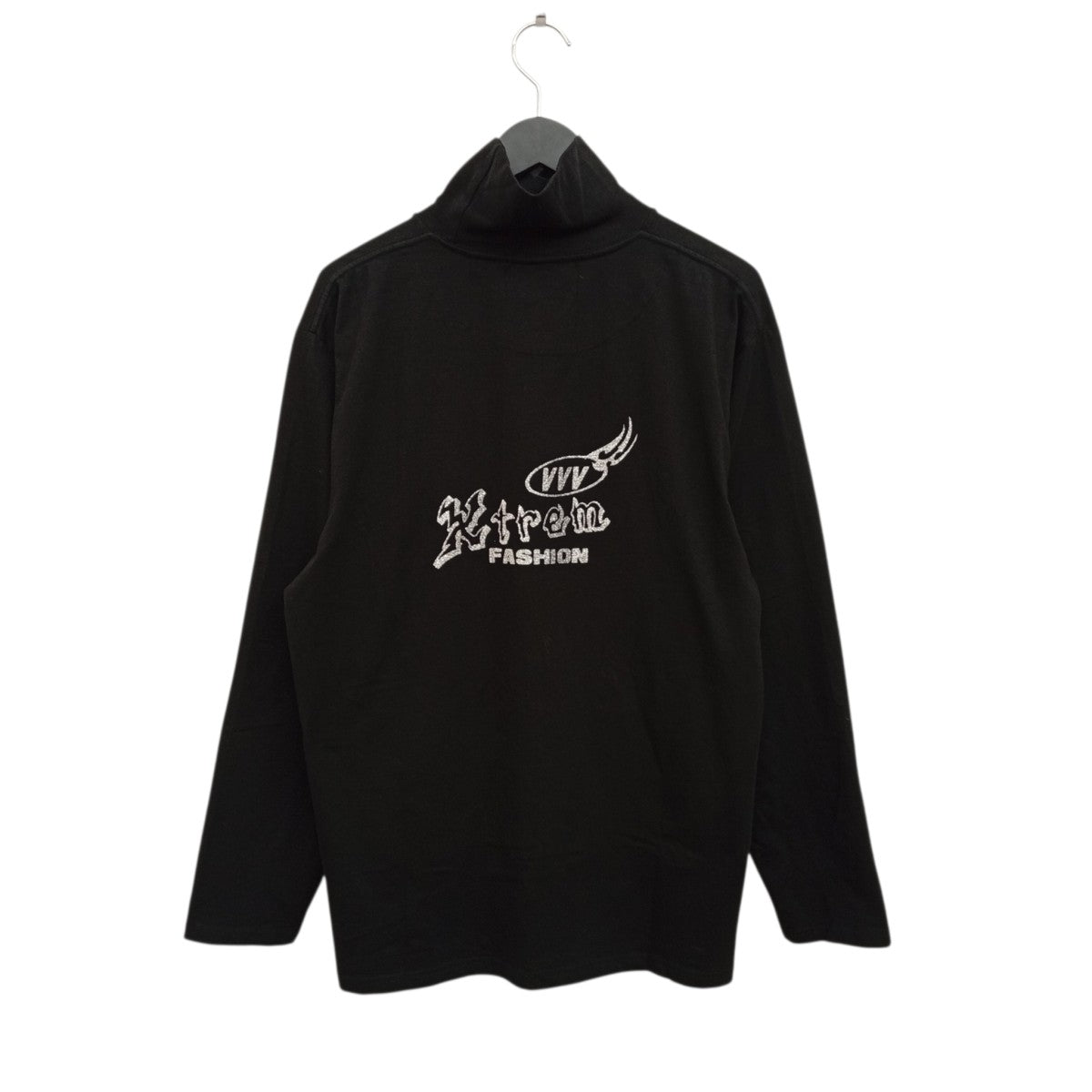 Veni Vedi Vici×BEAMS タートルネックカットソーロンT23-14-0021-739 古着・中古-2枚目のアイテム画像