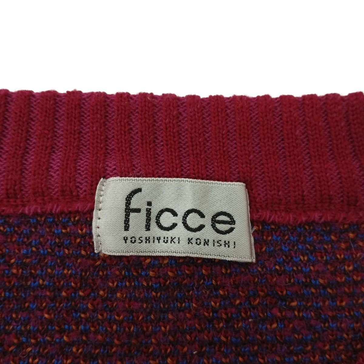 FICCEニット