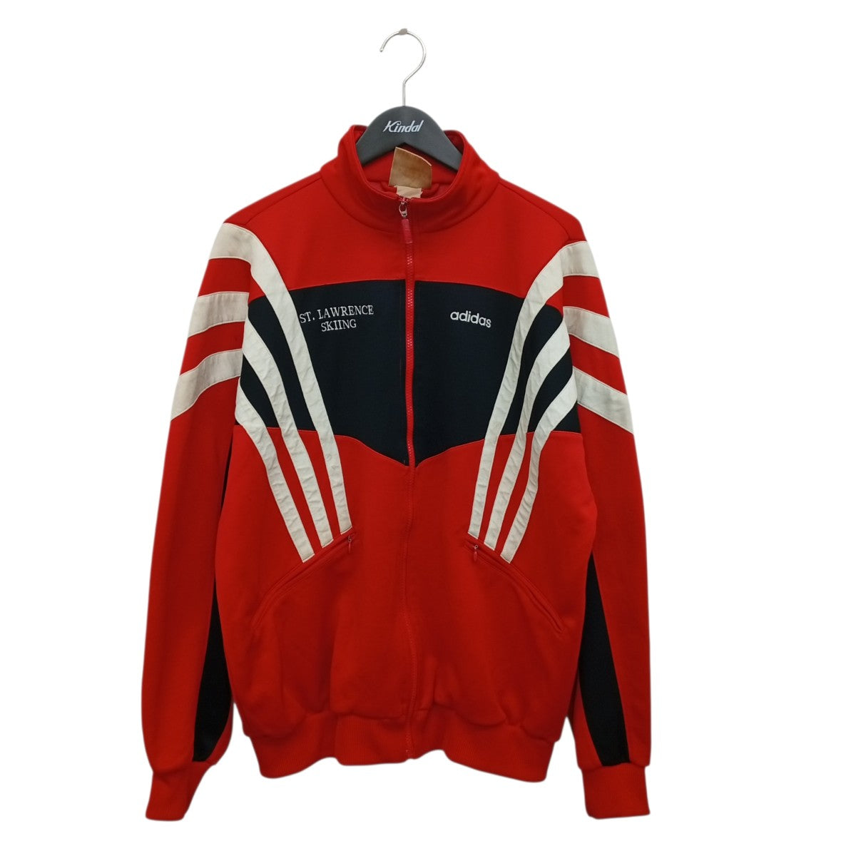 adidas 90sジャケット 古着・中古-1枚目のアイテム画像