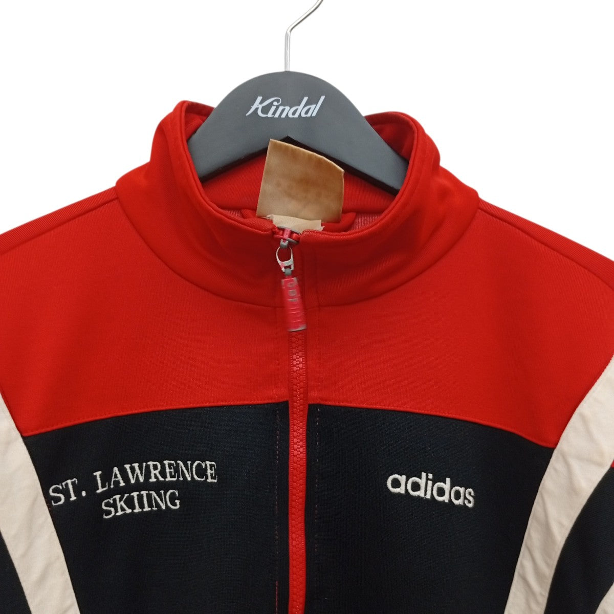 adidas 90sジャケット 古着・中古-4枚目のアイテム画像