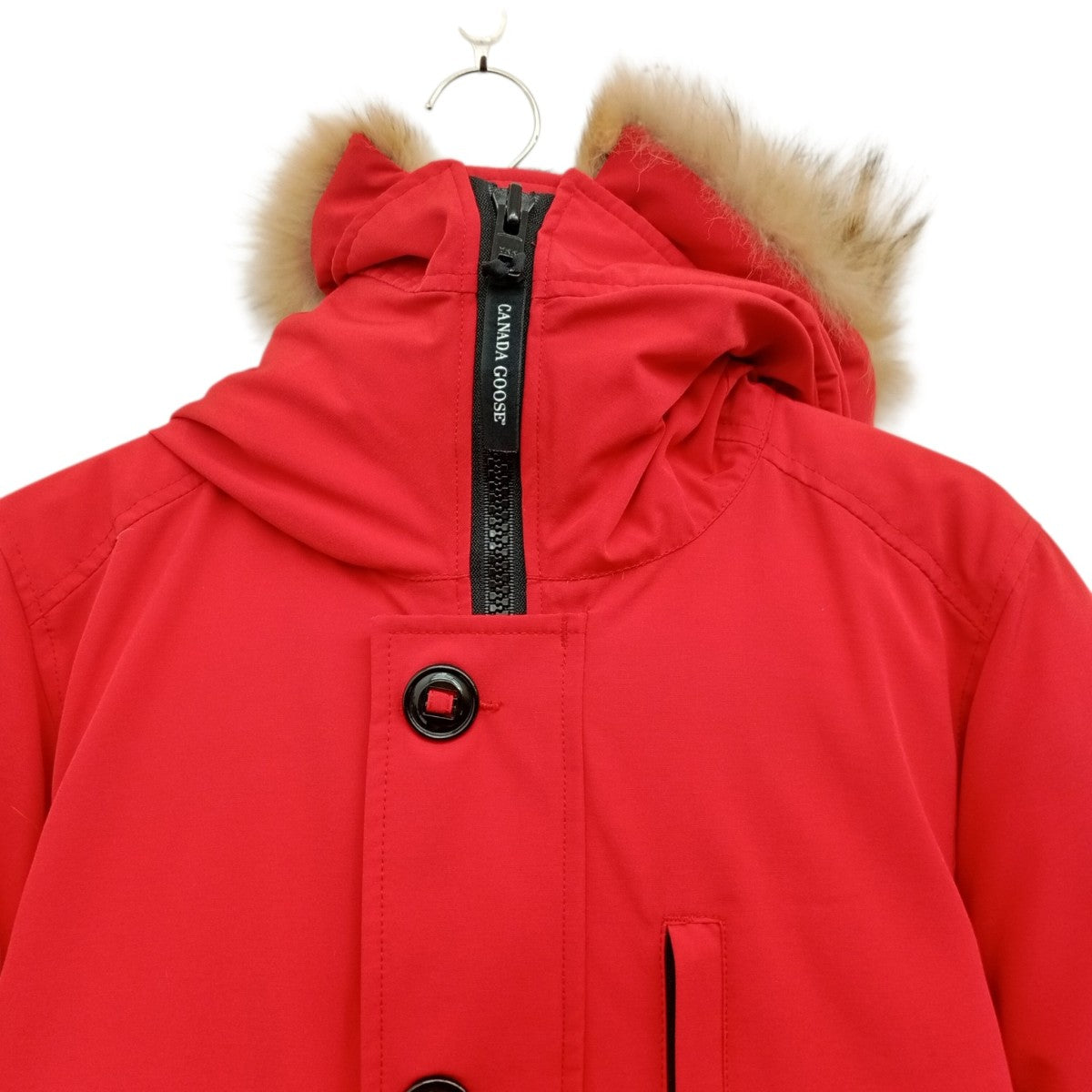 CANADA GOOSE JASPERダウンコート3438JM R 古着・中古-5枚目のアイテム画像