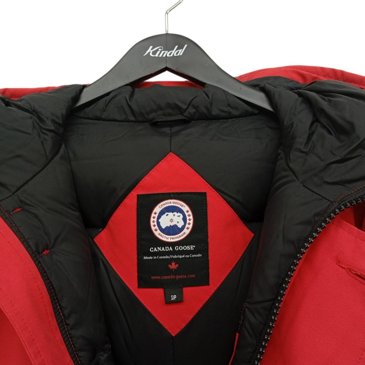 CANADA GOOSE JASPERダウンコート3438JM R 古着・中古-6枚目のアイテム画像