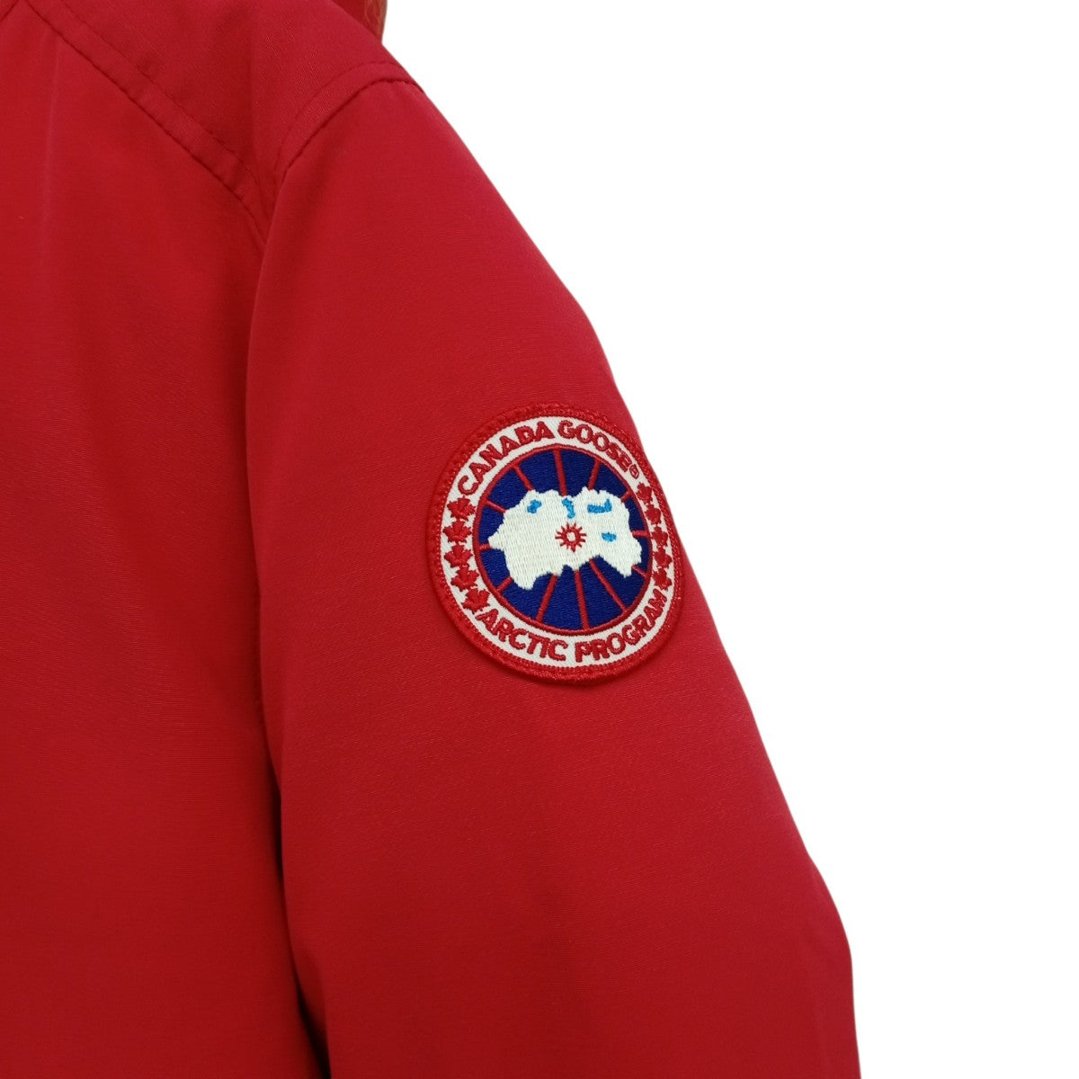 CANADA GOOSE JASPERダウンコート3438JM R 古着・中古-8枚目のアイテム画像
