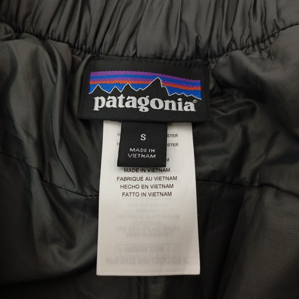 Patagonia Nano Puff Pantsパンツ82140 古着・中古-4枚目のアイテム画像
