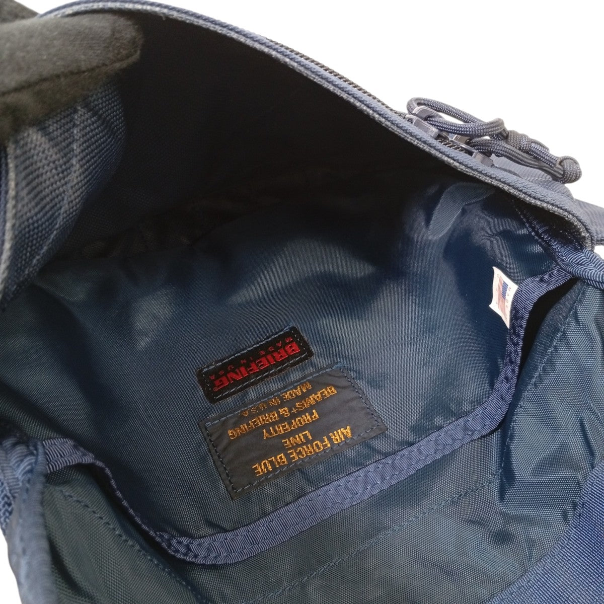FLEET MESSENGER BAGショルダーバッグ