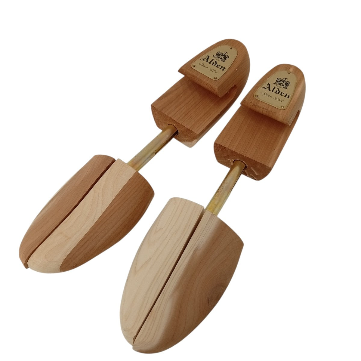ALDEN SIZE Sシューキーパー 古着・中古-5枚目のアイテム画像