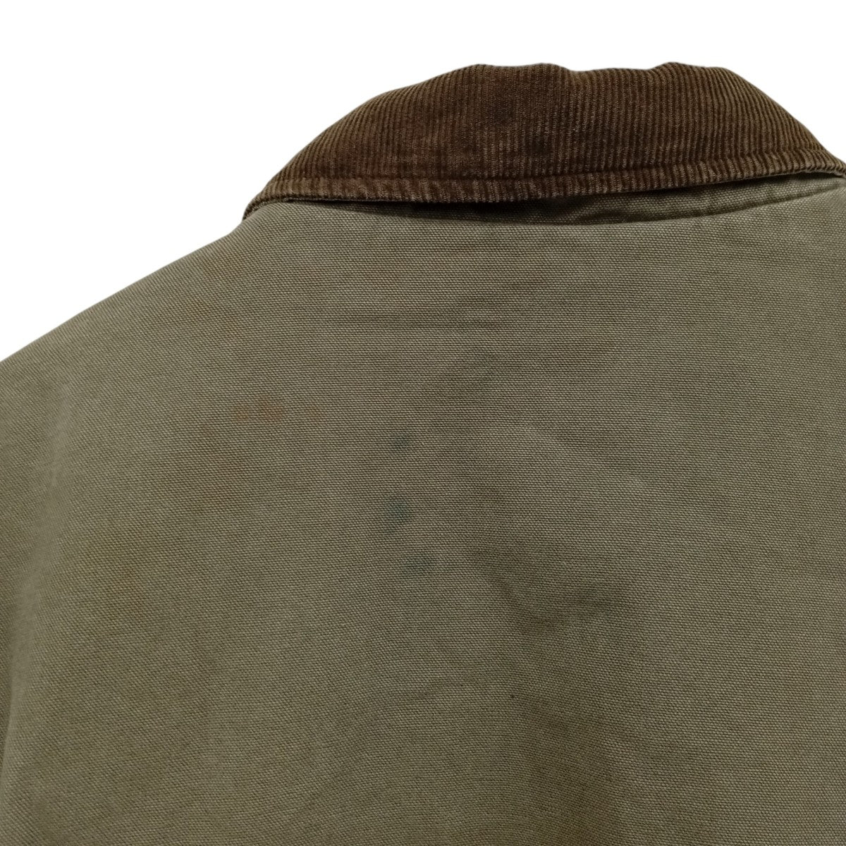 ORVIS ダック地 中綿キルティング フィールドコート ハンティングジャケット 古着・中古-8枚目のアイテム画像