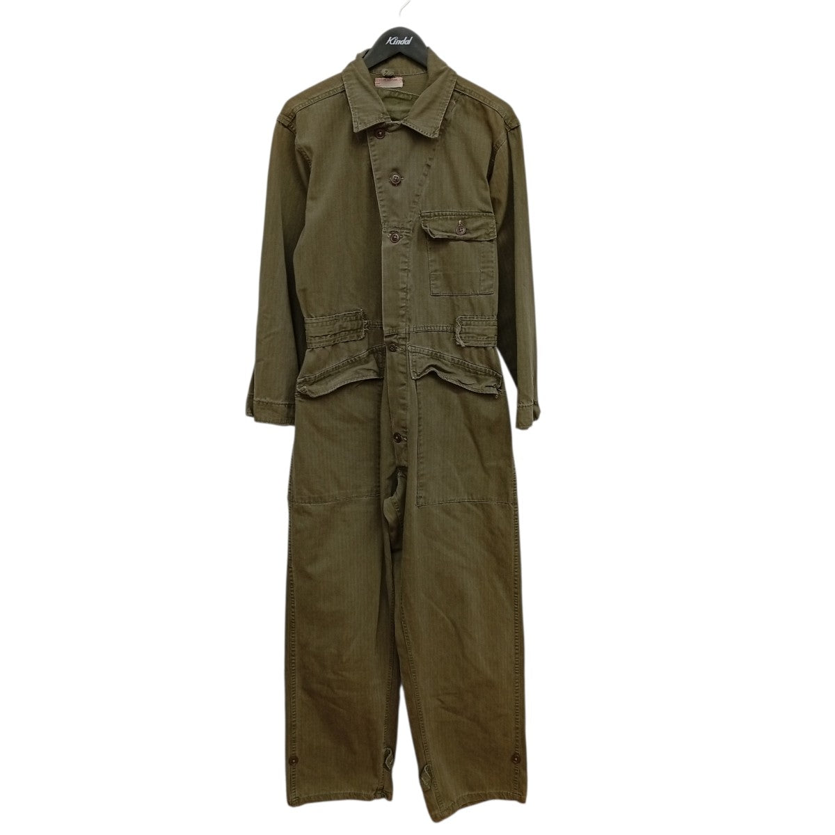 WESTERN COSTUME CO オールインワン 古着・中古-1枚目のアイテム画像