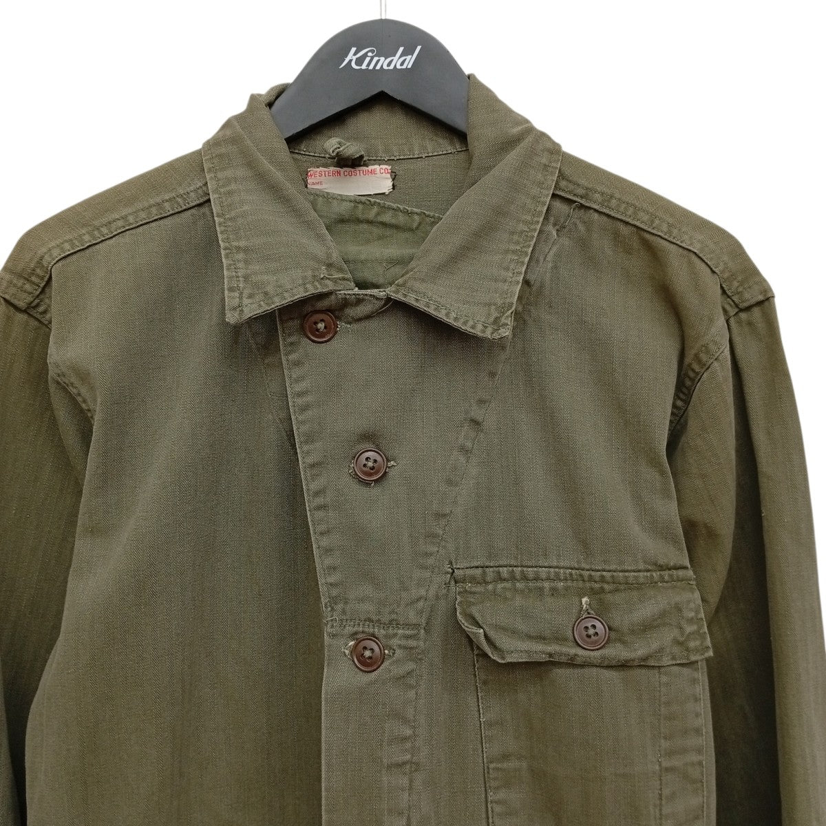 WESTERN COSTUME CO オールインワン 古着・中古-4枚目のアイテム画像