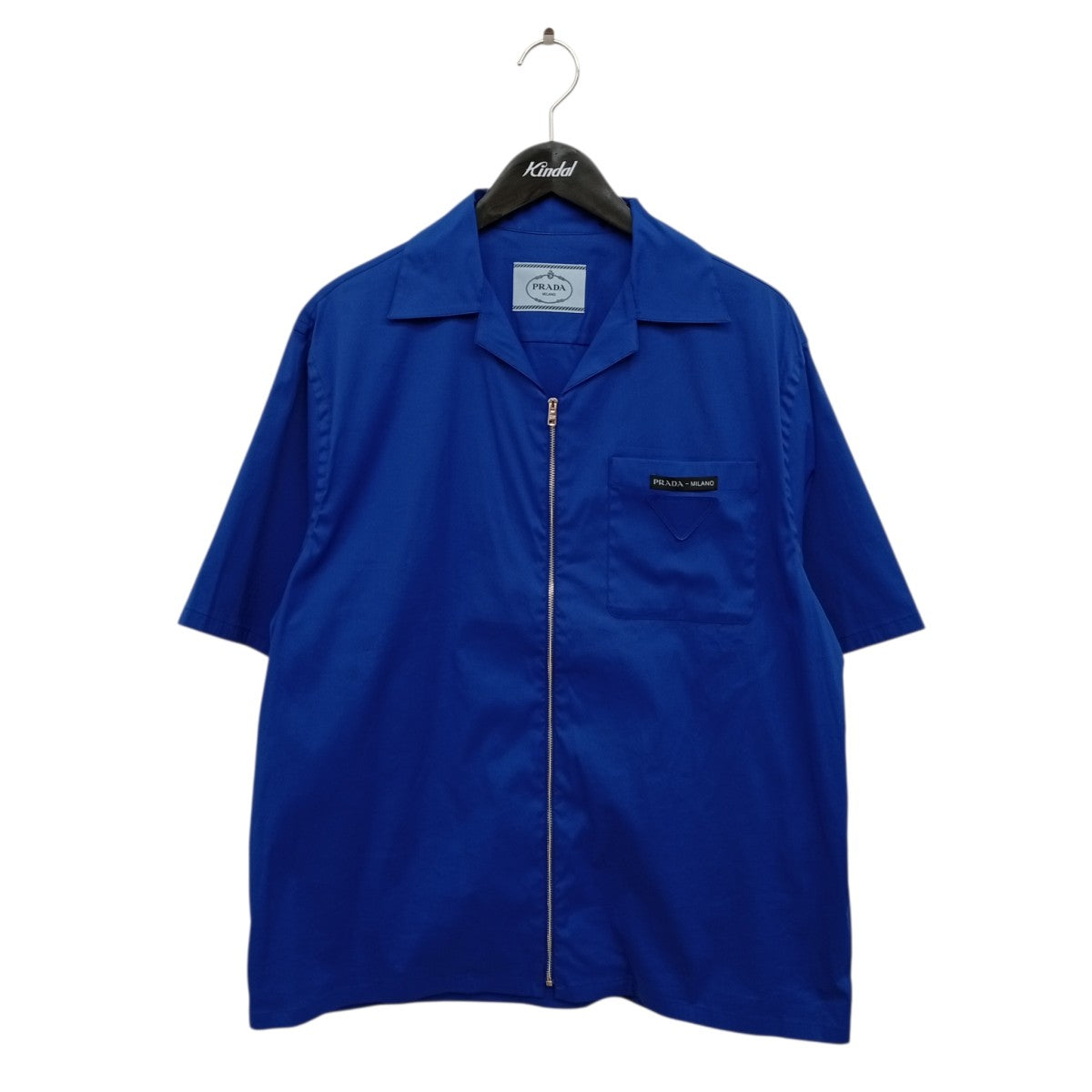 PRADA 半袖シャツUCS404 古着・中古-1枚目のアイテム画像