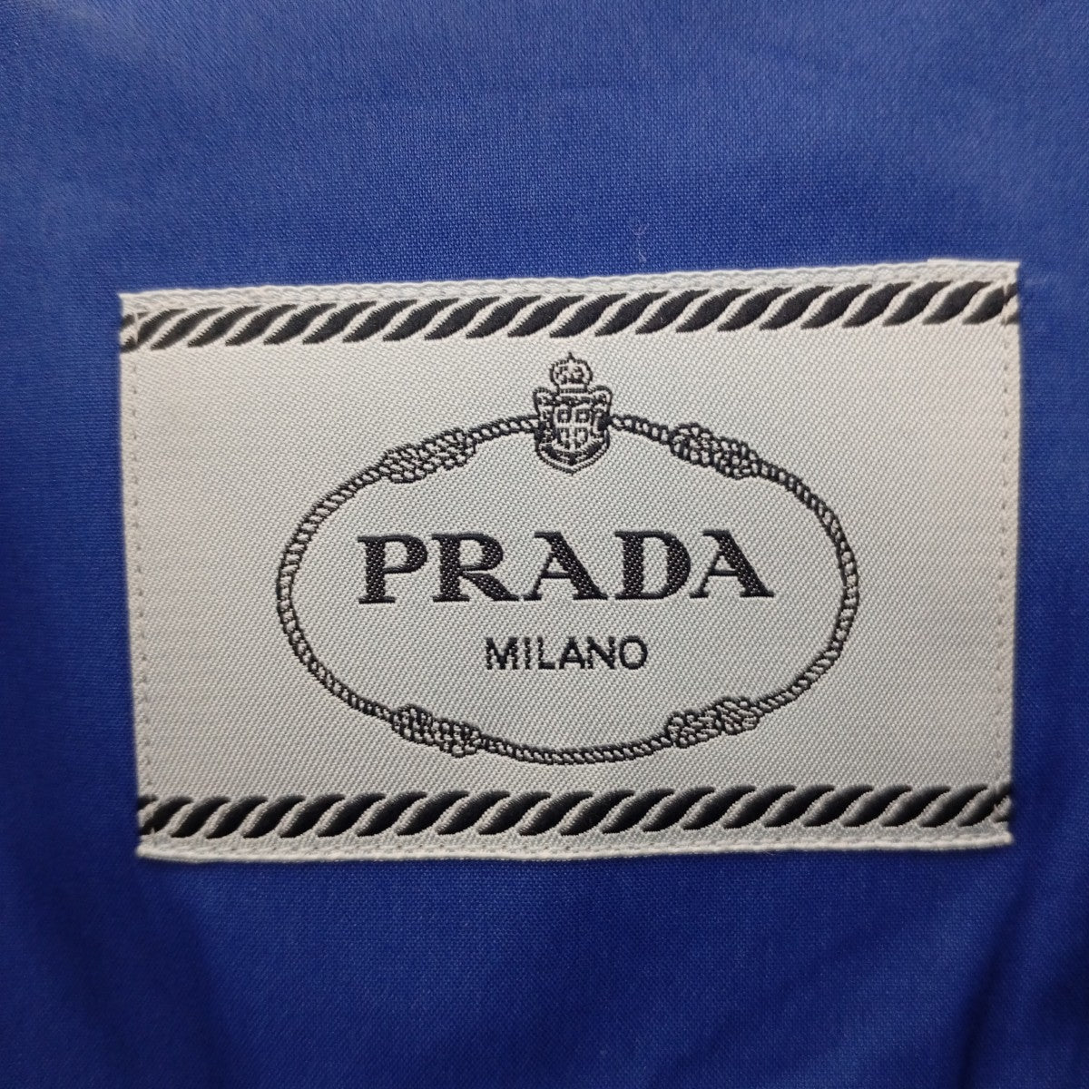 PRADA 半袖シャツUCS404 古着・中古-3枚目のアイテム画像