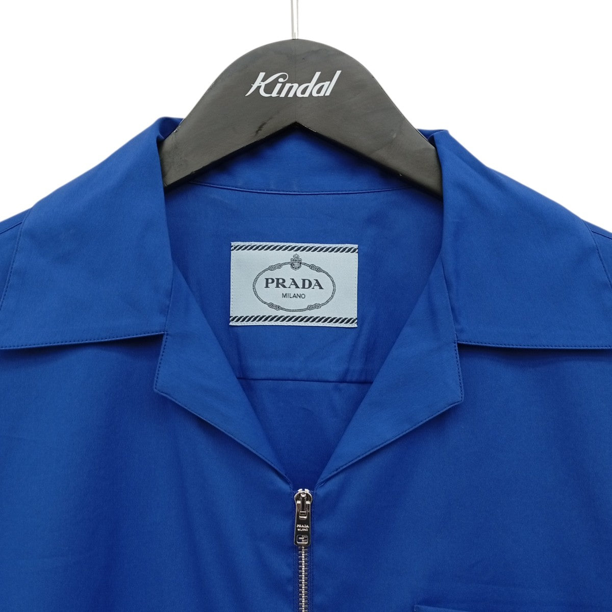 PRADA 半袖シャツUCS404 古着・中古-6枚目のアイテム画像