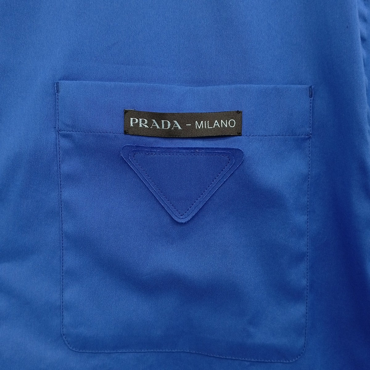 PRADA 半袖シャツUCS404 古着・中古-7枚目のアイテム画像