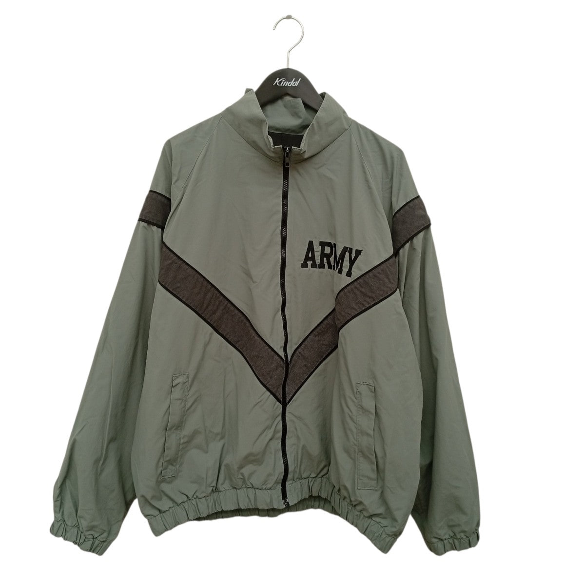 US ARMY IPFUナイロンジャケットSP0100-100-99-D-C581 古着・中古-1枚目のアイテム画像
