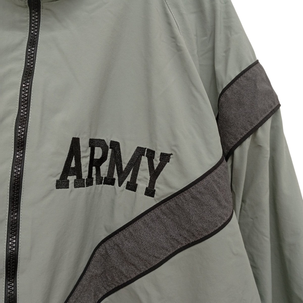 US ARMY IPFUナイロンジャケットSP0100-100-99-D-C581 古着・中古-3枚目のアイテム画像