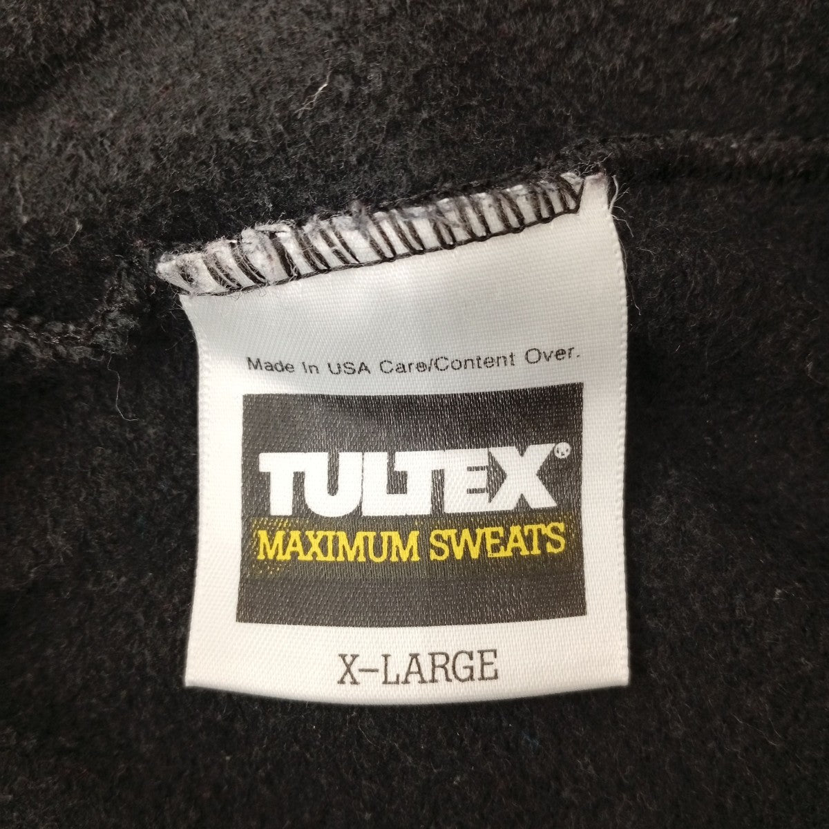 TULTEX レッドホットチリペッパーズ ヴィンテージスウェットパンツ 古着・中古-4枚目のアイテム画像