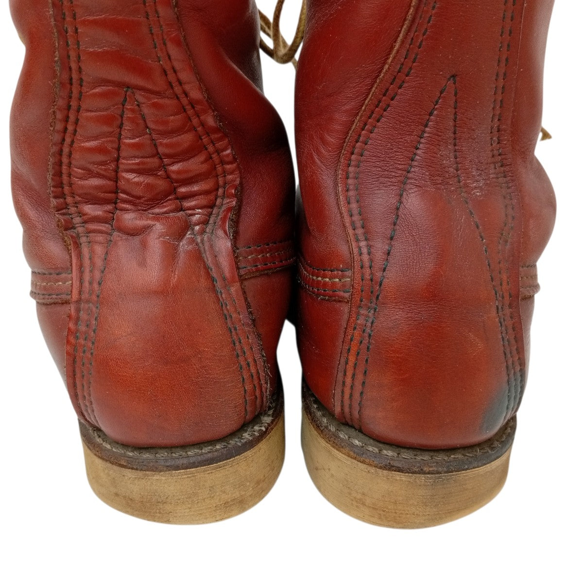 RED WING 10ホール アイリッシュセッターブーツ877 古着・中古-10枚目のアイテム画像