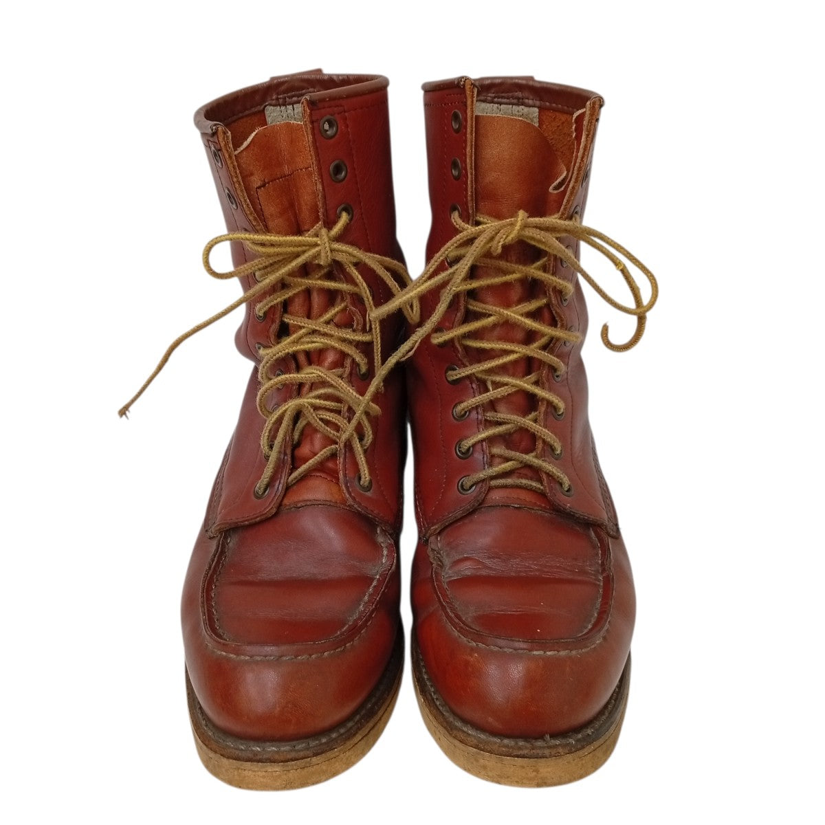 RED WING 10ホール アイリッシュセッターブーツ877 古着・中古-2枚目のアイテム画像