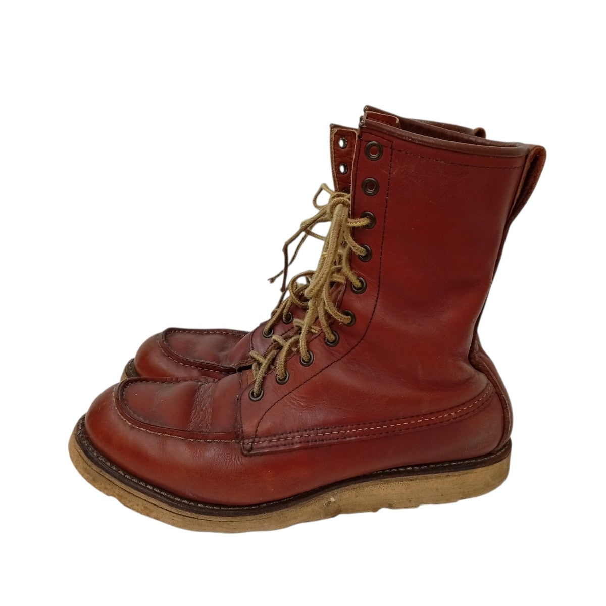 RED WING 10ホール アイリッシュセッターブーツ877 古着・中古-3枚目のアイテム画像