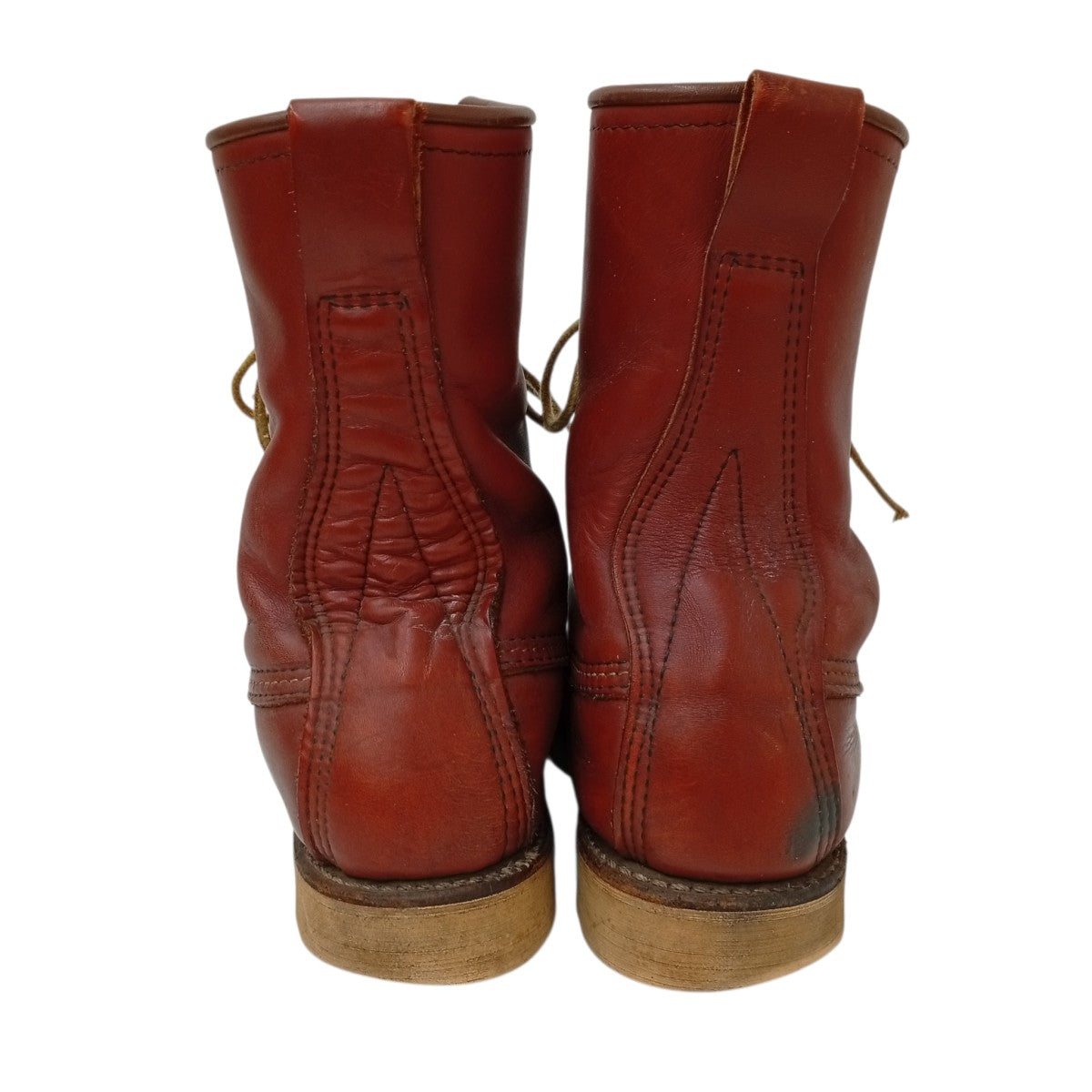 RED WING 10ホール アイリッシュセッターブーツ877 古着・中古-4枚目のアイテム画像