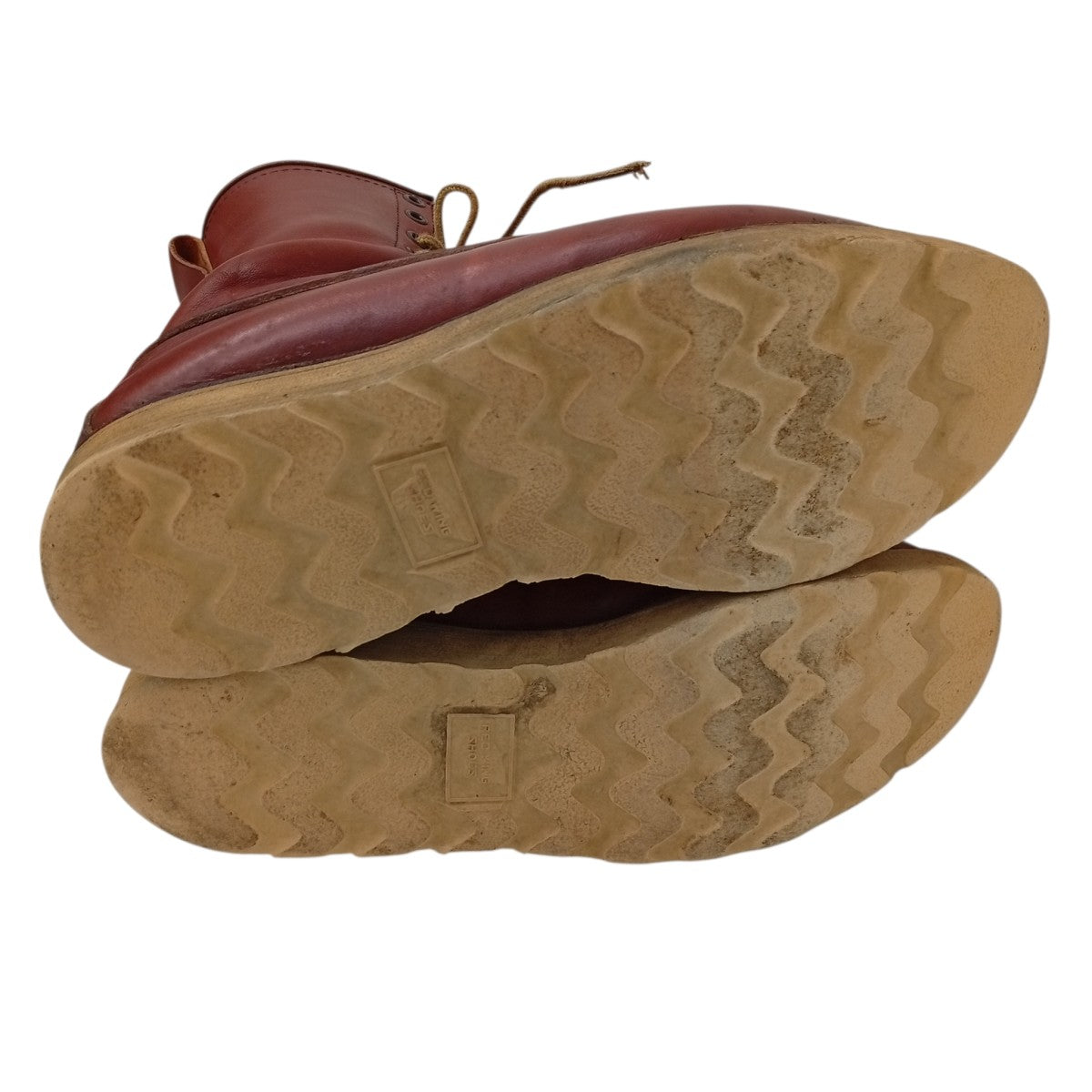 RED WING 10ホール アイリッシュセッターブーツ877 古着・中古-6枚目のアイテム画像