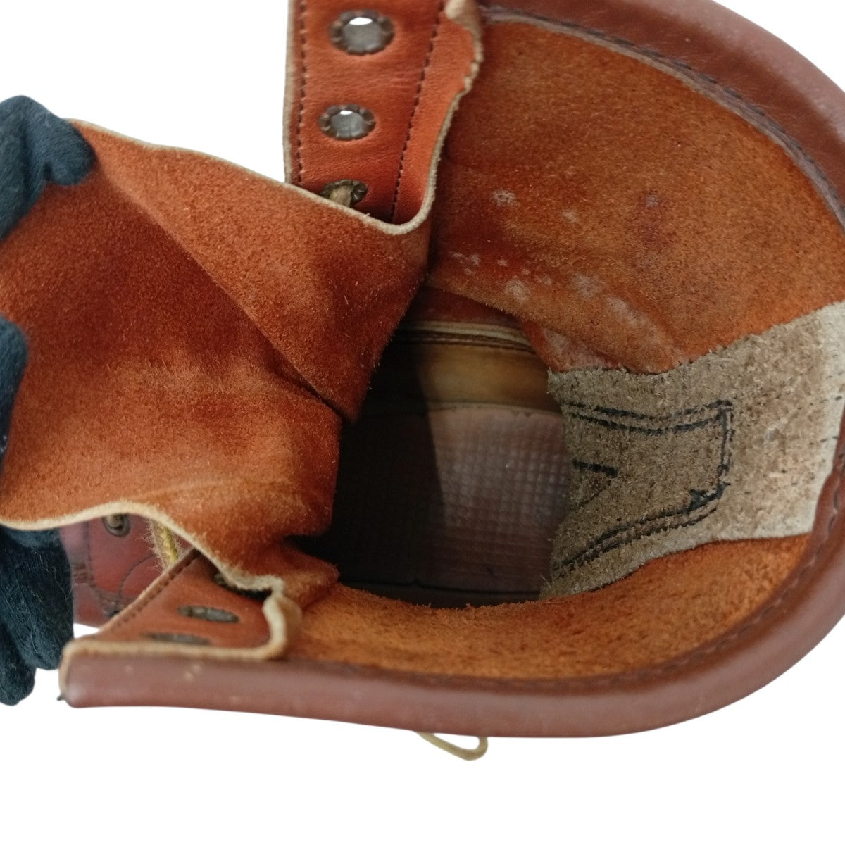 RED WING 10ホール アイリッシュセッターブーツ877 古着・中古-8枚目のアイテム画像