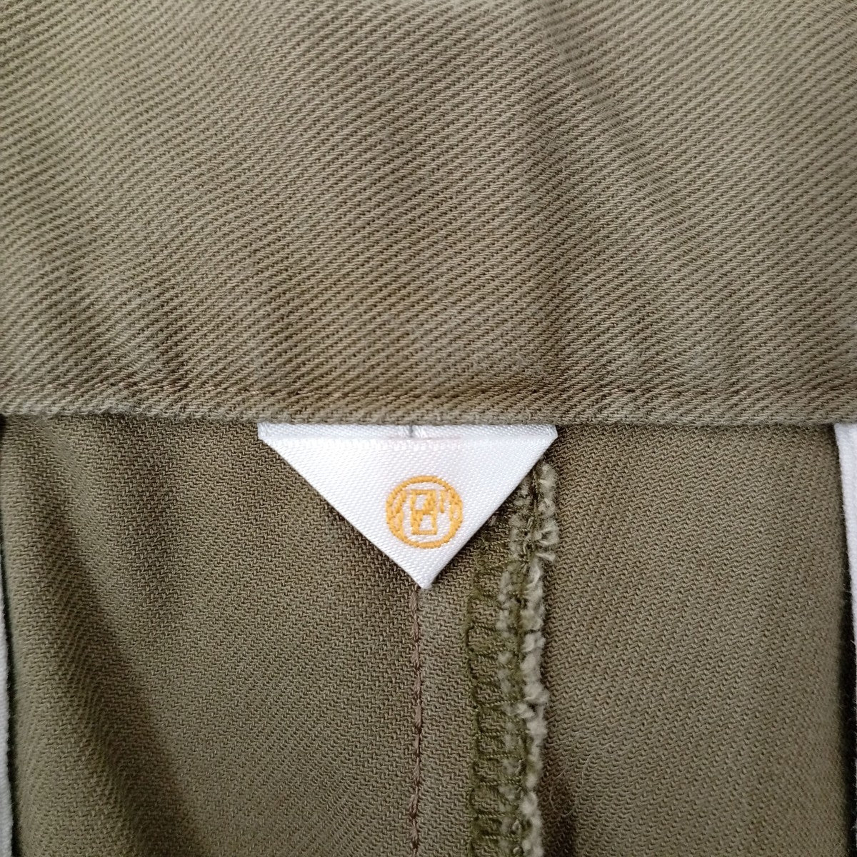 ironari Musasabi PantsパンツI-21265 古着・中古-4枚目のアイテム画像
