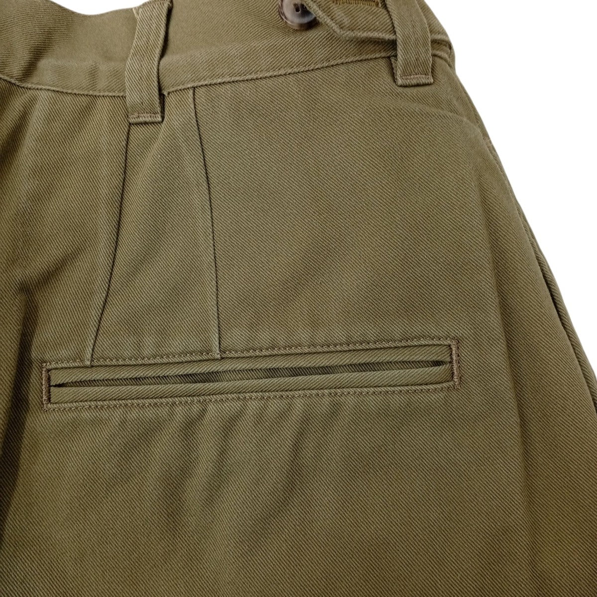 ironari Musasabi PantsパンツI-21265 古着・中古-6枚目のアイテム画像