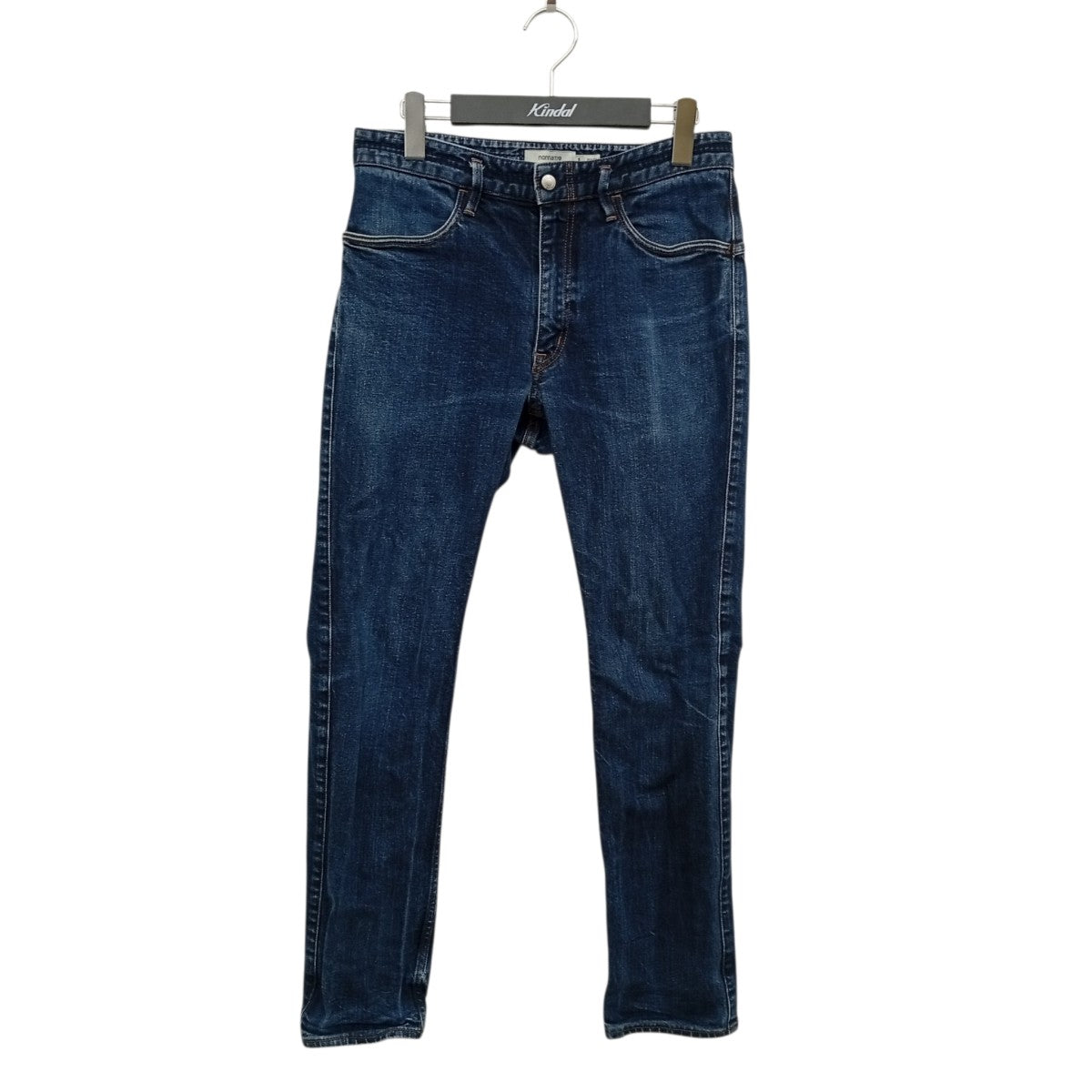 nonnative DWELLER 4P JEANS TAPERED FIT C P 12oz DENIM STRETCH NN-P3306デニムパンツ 古着・中古-1枚目のアイテム画像