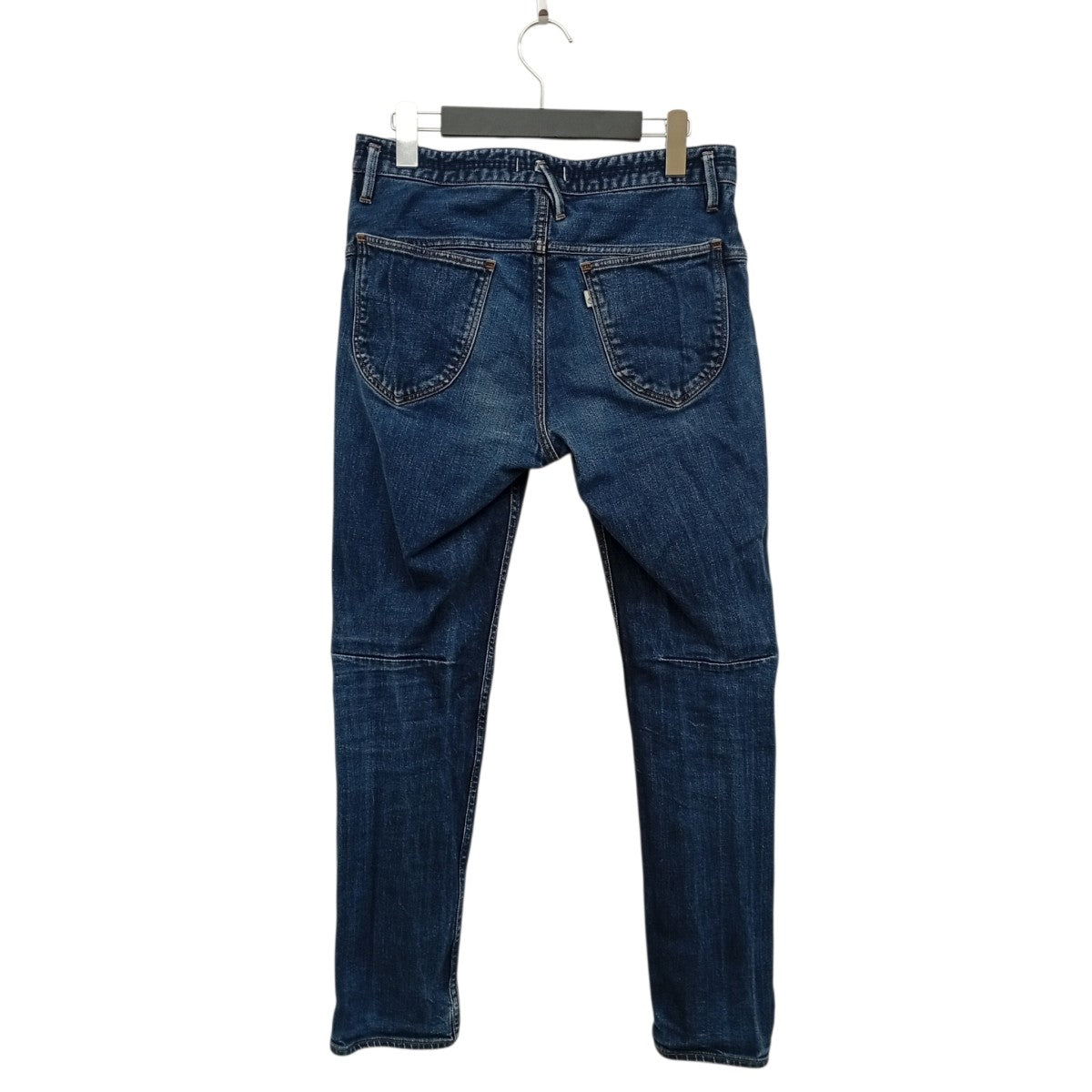 nonnative DWELLER 4P JEANS TAPERED FIT C P 12oz DENIM STRETCH NN-P3306デニムパンツ 古着・中古-2枚目のアイテム画像