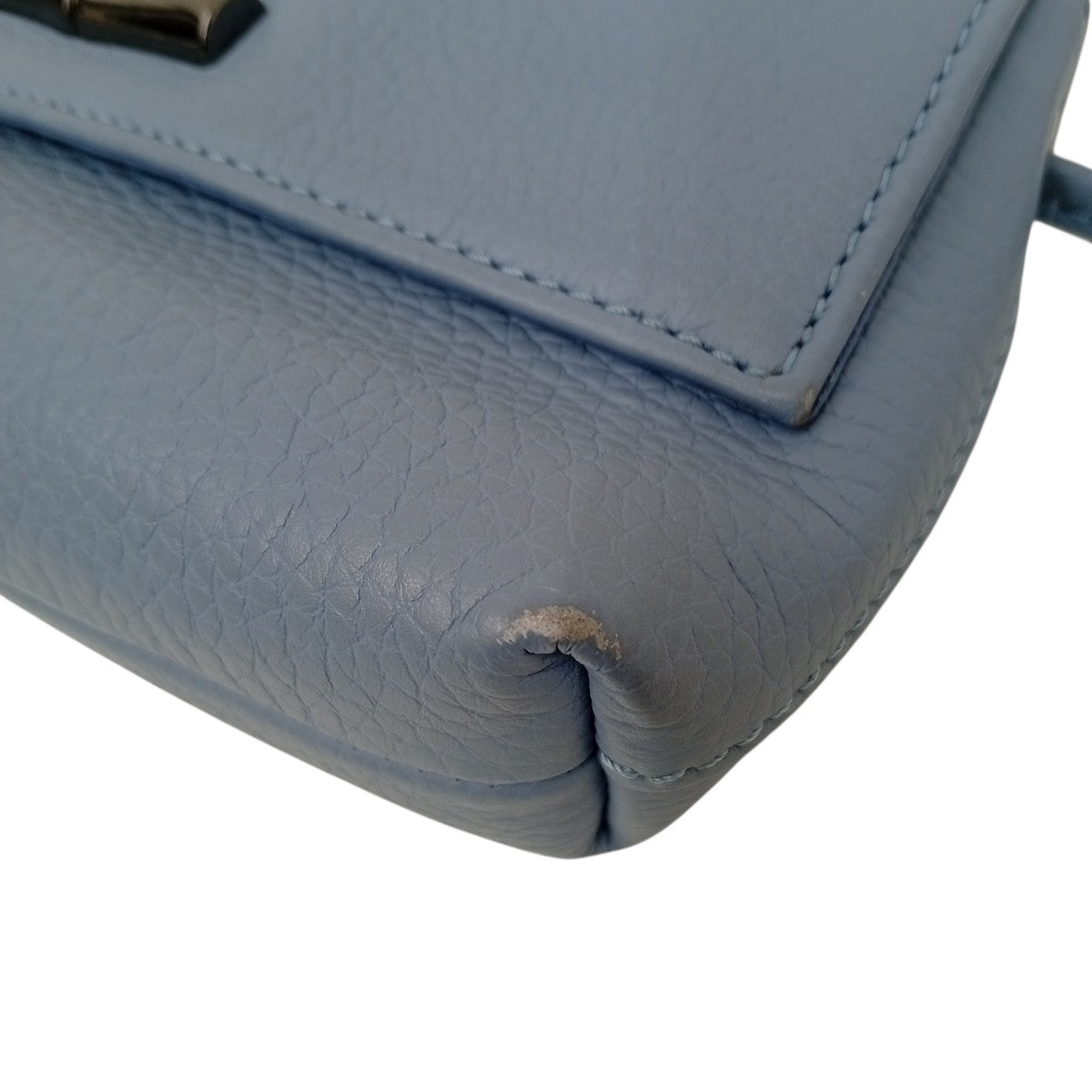 LONGCHAMP ショルダーバッグ5700006200 古着・中古-6枚目のアイテム画像