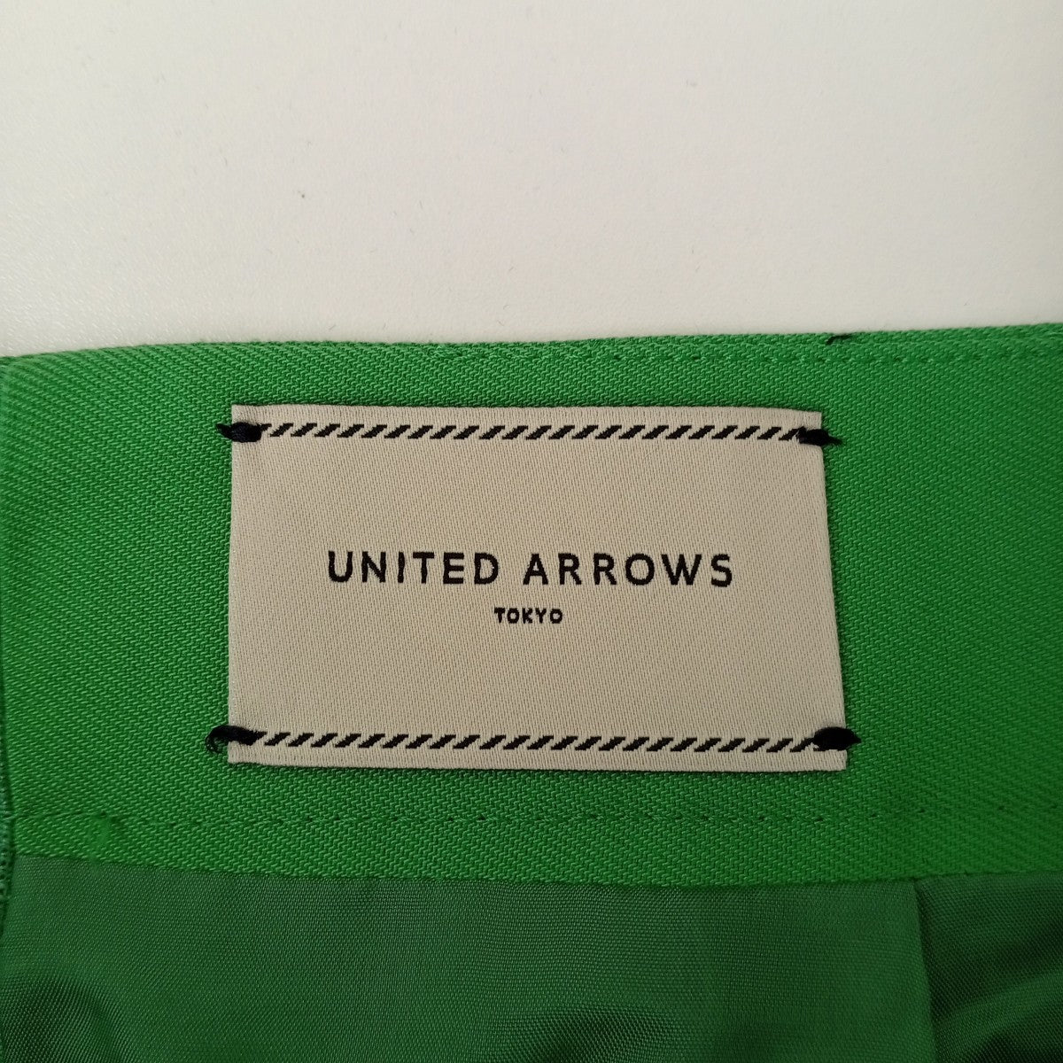 UNITED ARROWS スカート1524-202-4999 古着・中古-3枚目のアイテム画像