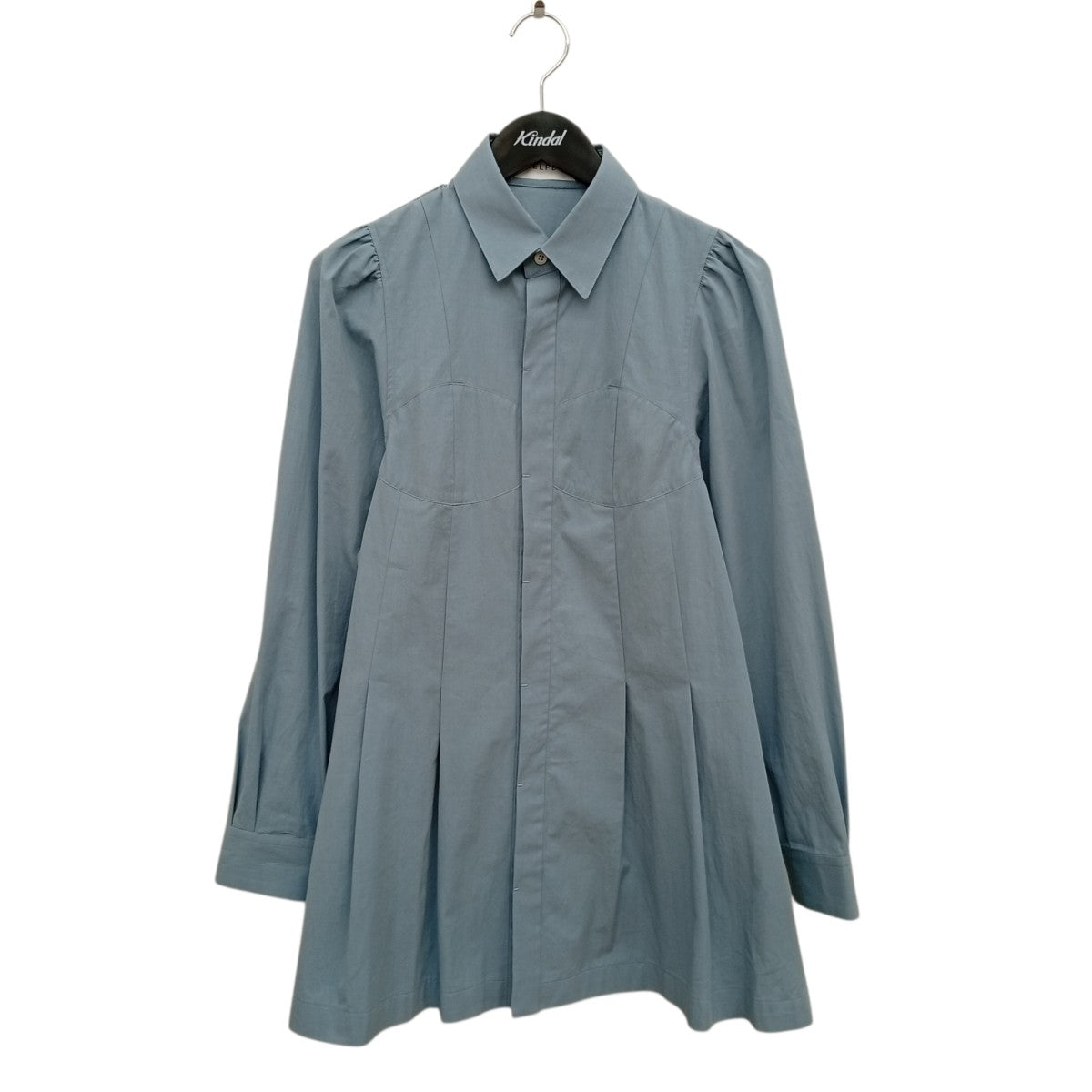 22SSFEM SHIRTロングスリーブシャツ1614-0222