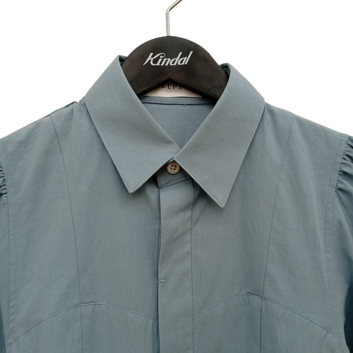22SSFEM SHIRTロングスリーブシャツ1614-0222